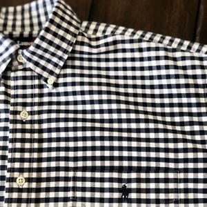 Ralph Lauren Shirts - Ralph Lauren Blue Plaid Shirt Ralph Lauren Shirts - Ralph Lauren Blue Plaid Shirt
